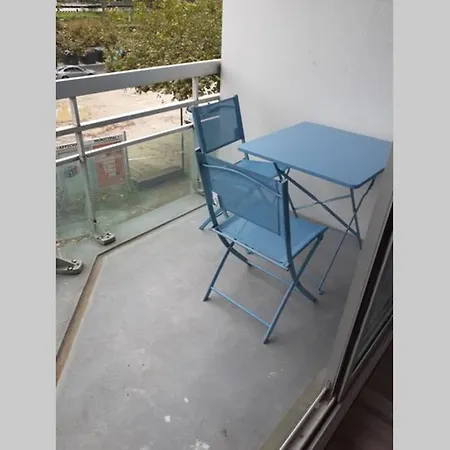 Joli Studio Vu Sur L Adour Dans Residence Calme Dax Exterior photo